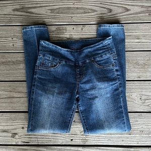 Women’s jag jeans high-rise slim ankle